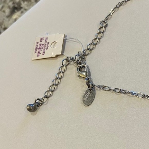 Lia Sophia "FINE ART" Necklace - Picture 5 of 8